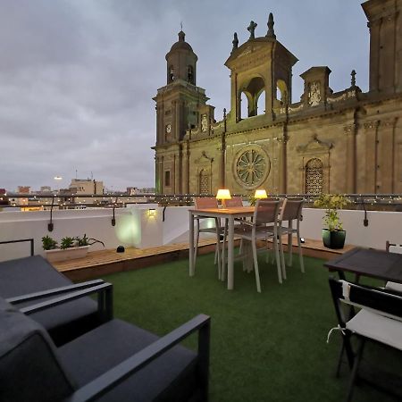 Santa Ana Suite & Rooms Las Palmas de Gran Canaria Extérieur photo