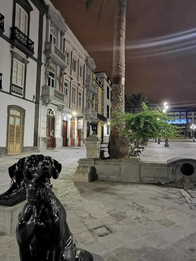 Santa Ana Suite & Rooms Las Palmas de Gran Canaria Extérieur photo