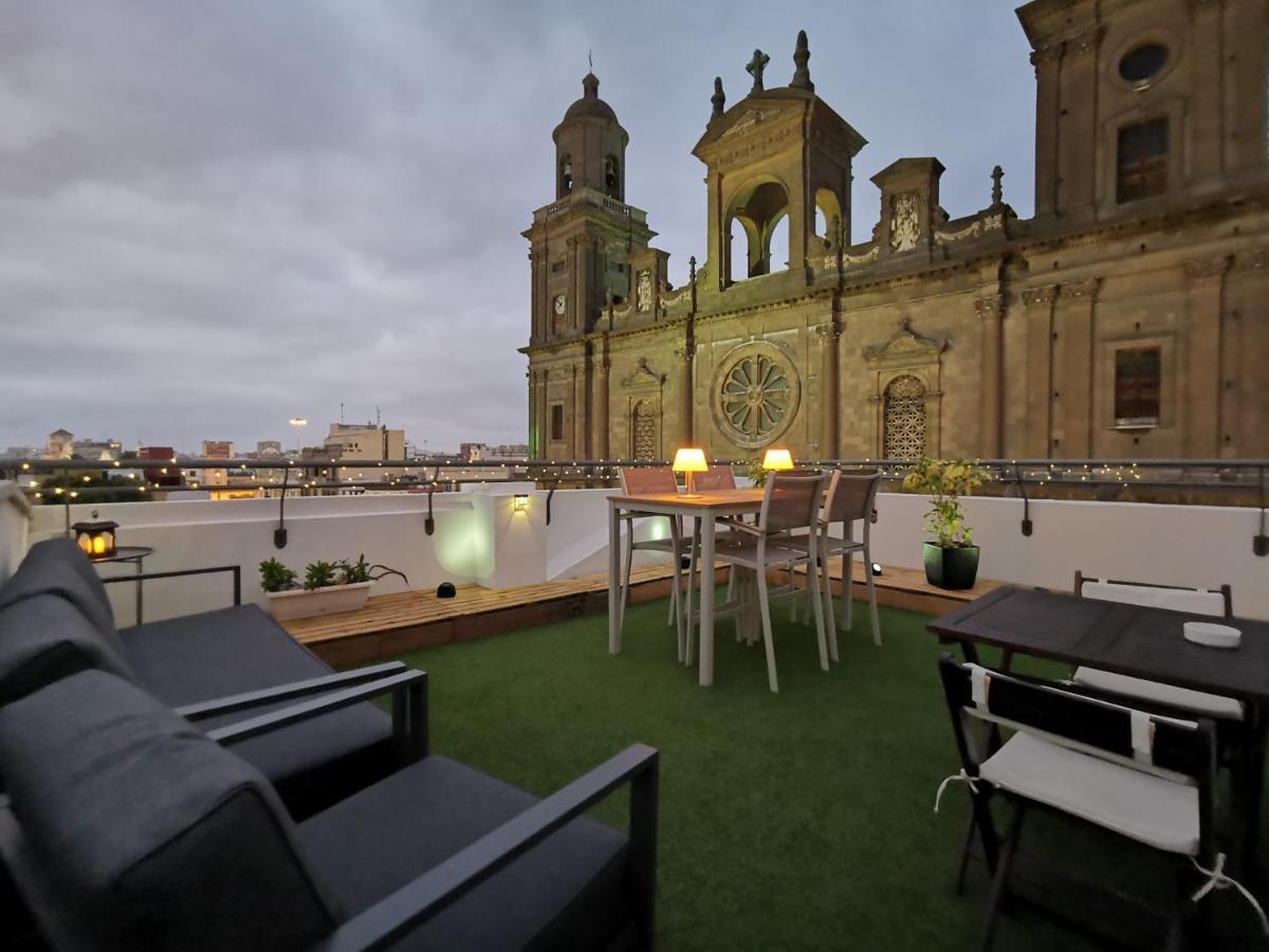 Santa Ana Suite & Rooms Las Palmas de Gran Canaria Extérieur photo