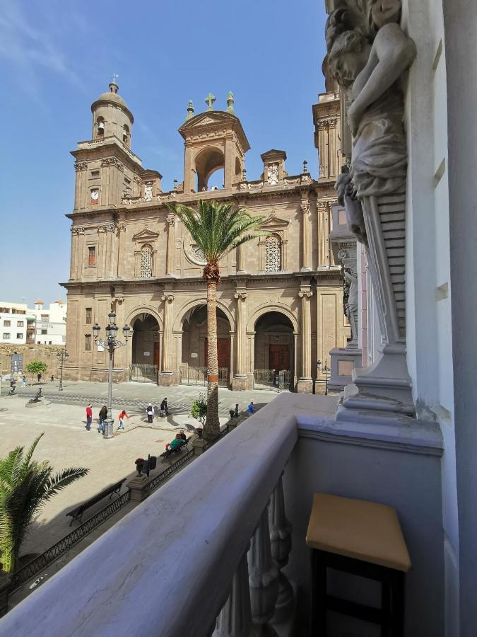 Santa Ana Suite & Rooms Las Palmas de Gran Canaria Extérieur photo
