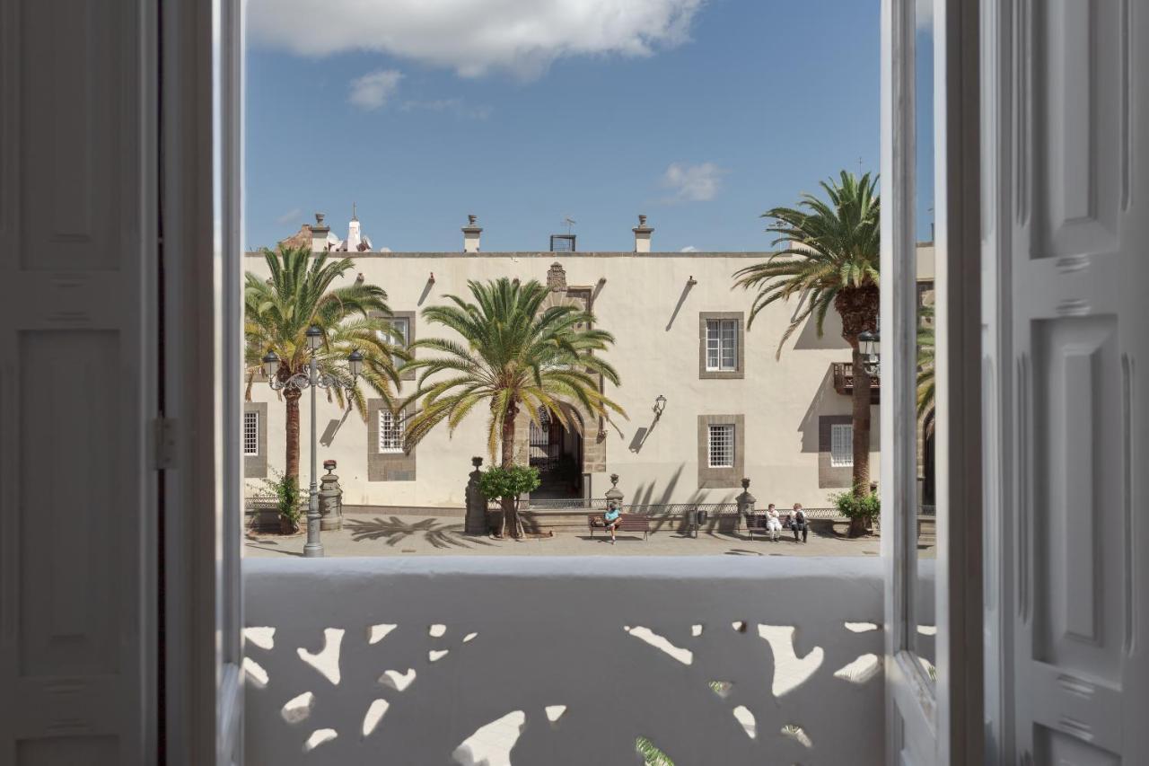 Santa Ana Suite & Rooms Las Palmas de Gran Canaria Extérieur photo