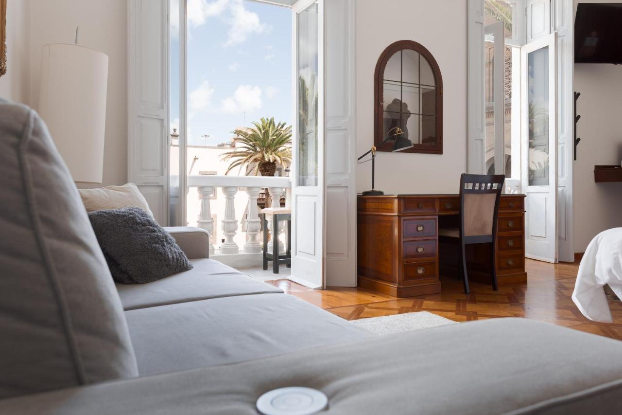 Santa Ana Suite & Rooms Las Palmas de Gran Canaria Extérieur photo