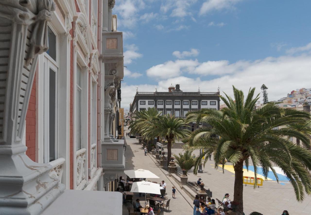 Santa Ana Suite & Rooms Las Palmas de Gran Canaria Extérieur photo
