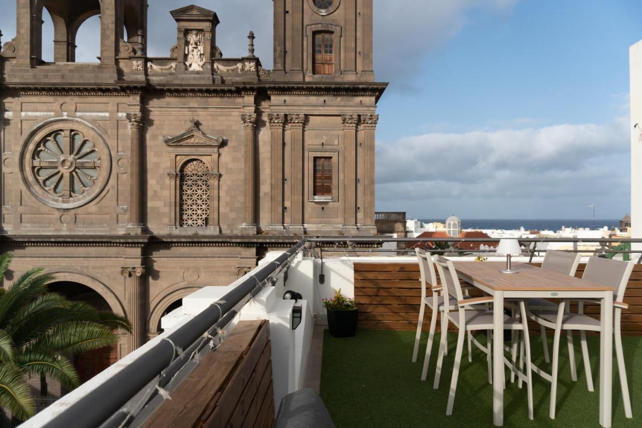 Santa Ana Suite & Rooms Las Palmas de Gran Canaria Extérieur photo