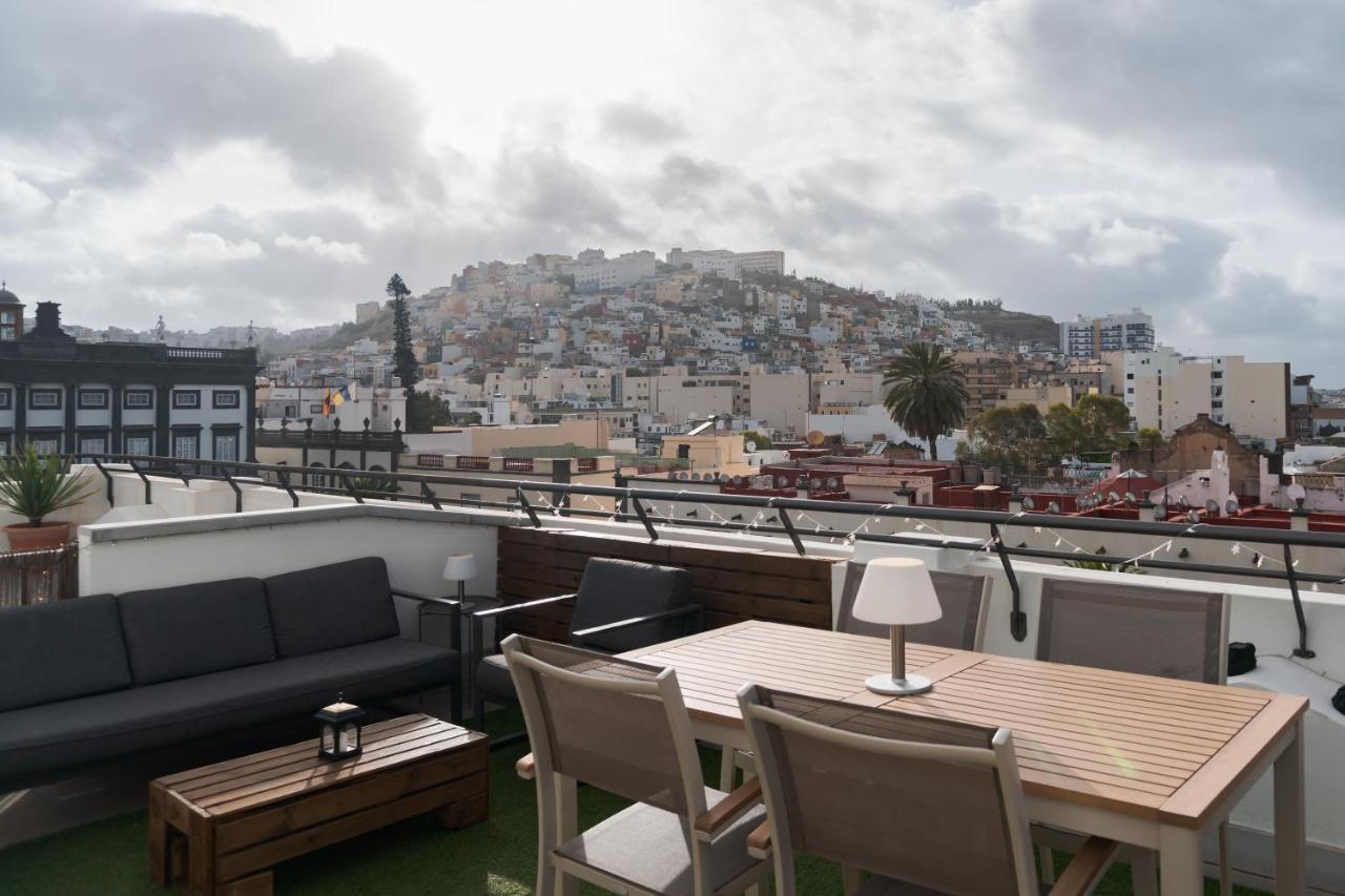 Santa Ana Suite & Rooms Las Palmas de Gran Canaria Extérieur photo