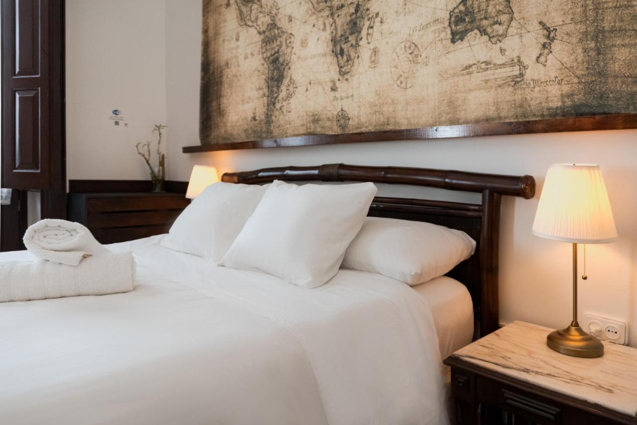 Santa Ana Suite & Rooms Las Palmas de Gran Canaria Extérieur photo