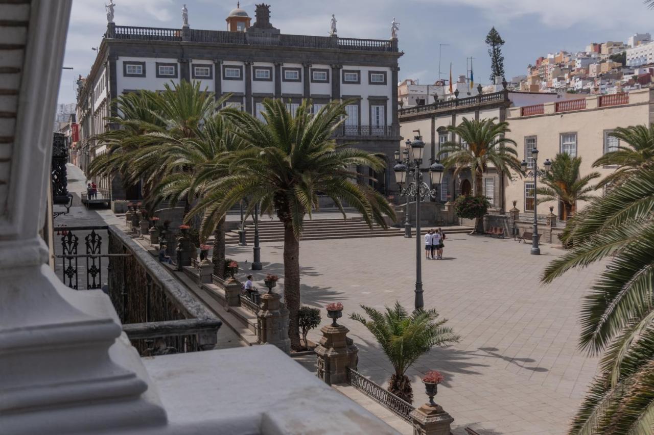 Santa Ana Suite & Rooms Las Palmas de Gran Canaria Extérieur photo