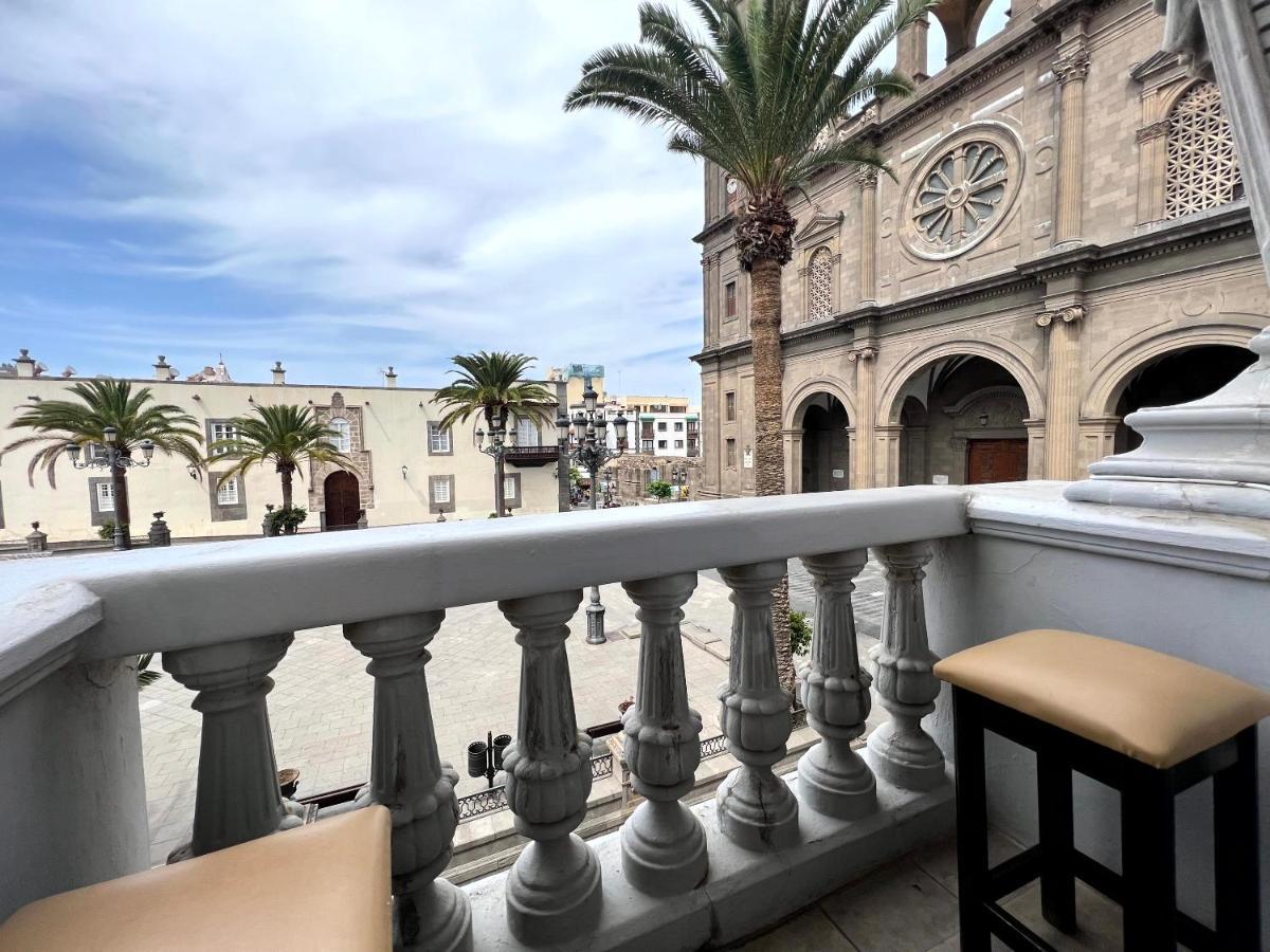 Santa Ana Suite & Rooms Las Palmas de Gran Canaria Extérieur photo