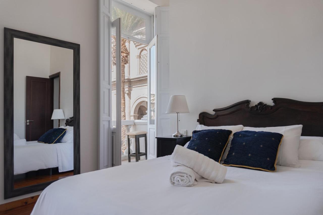 Santa Ana Suite & Rooms Las Palmas de Gran Canaria Extérieur photo