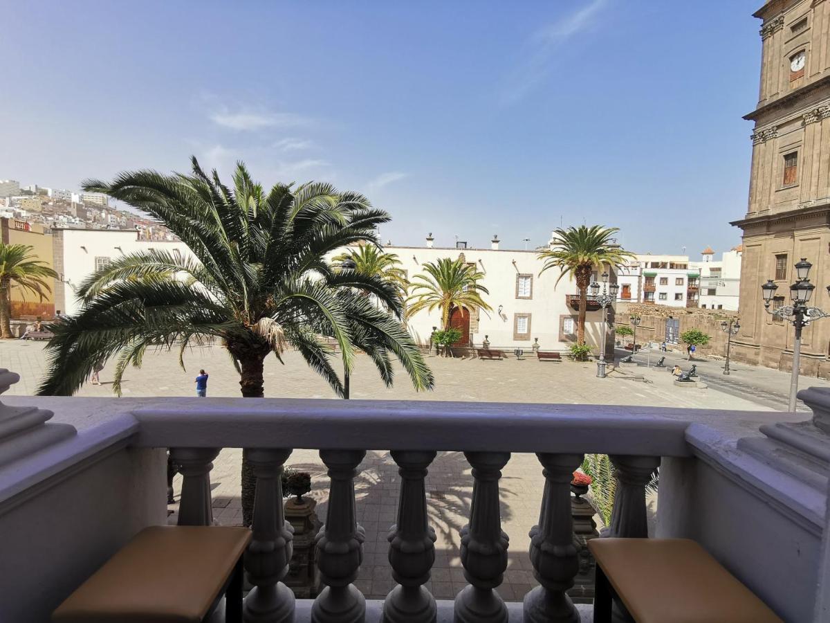 Santa Ana Suite & Rooms Las Palmas de Gran Canaria Extérieur photo