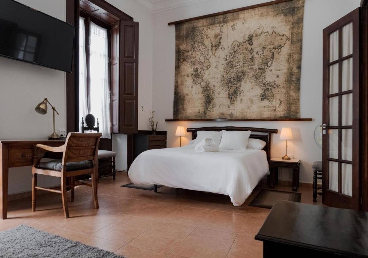 Santa Ana Suite & Rooms Las Palmas de Gran Canaria Extérieur photo