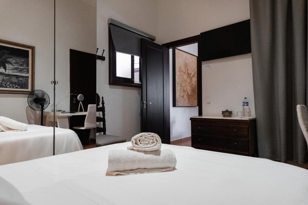 Santa Ana Suite & Rooms Las Palmas de Gran Canaria Extérieur photo