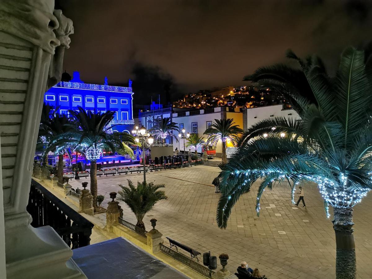 Santa Ana Suite & Rooms Las Palmas de Gran Canaria Extérieur photo