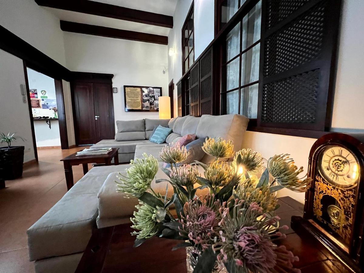 Santa Ana Suite & Rooms Las Palmas de Gran Canaria Extérieur photo