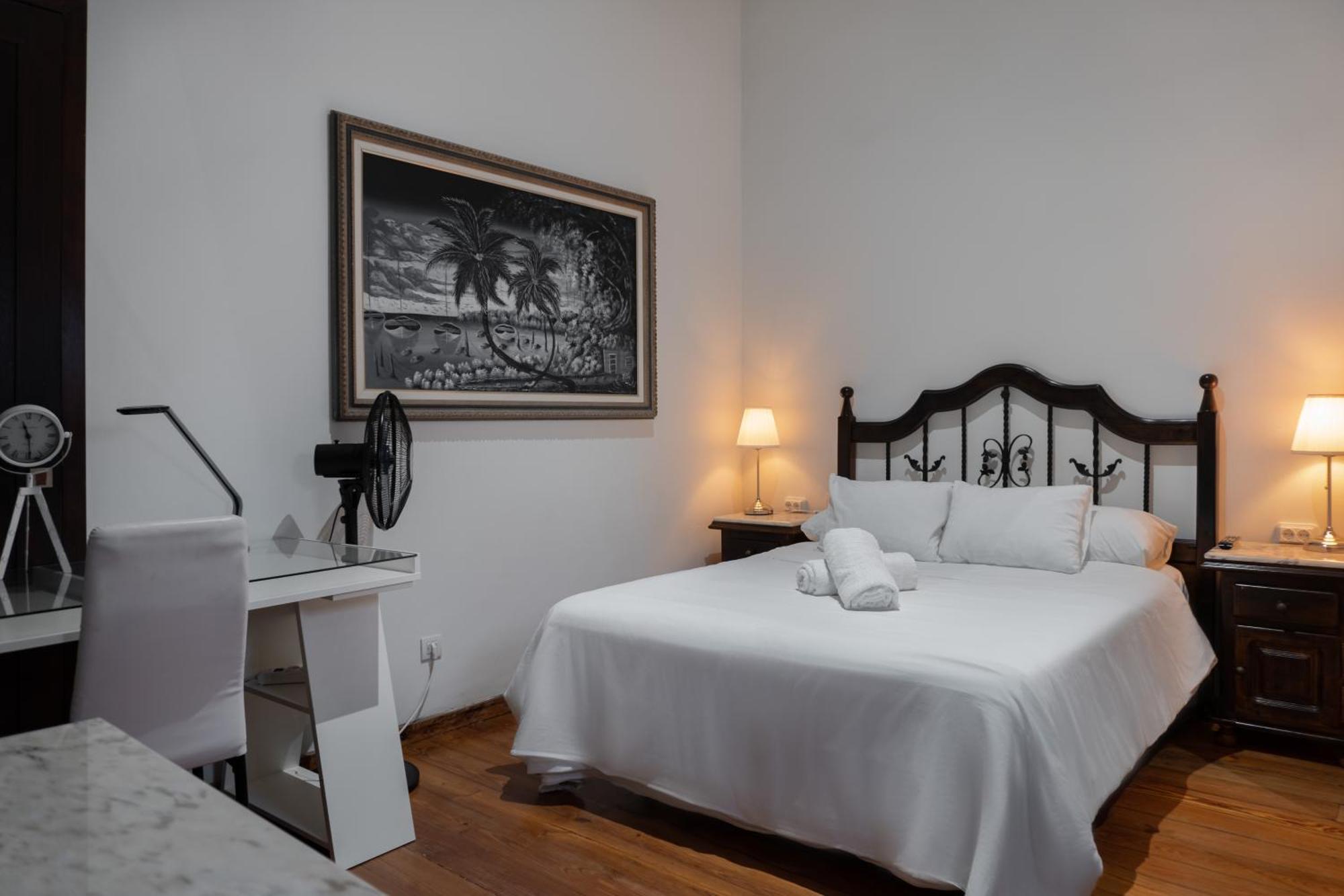 Santa Ana Suite & Rooms Las Palmas de Gran Canaria Extérieur photo