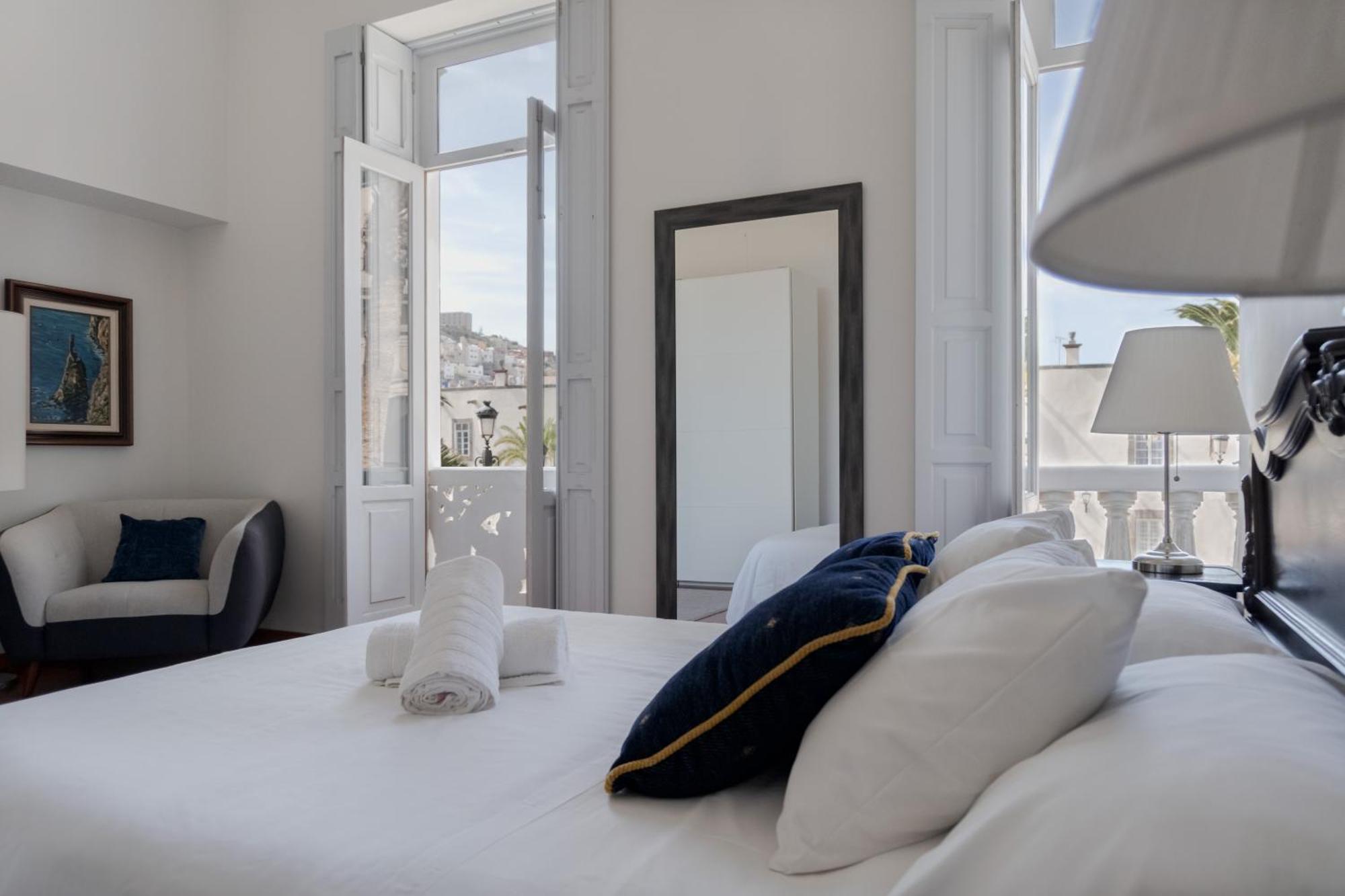 Santa Ana Suite & Rooms Las Palmas de Gran Canaria Extérieur photo